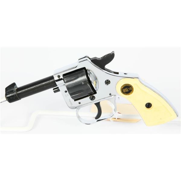 Rohm RG10 Double Action Revolver .22 LR