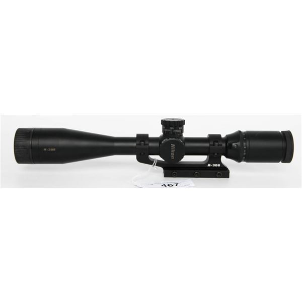 Nikon M308 4-16x42 Tactical Riflescope