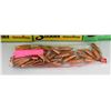 Image 2 : (4) various boxes of 7mm .284 Bullet tips see list
