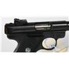 Image 9 : Ruger Mark II Target Semi Auto Pistol .22 LR