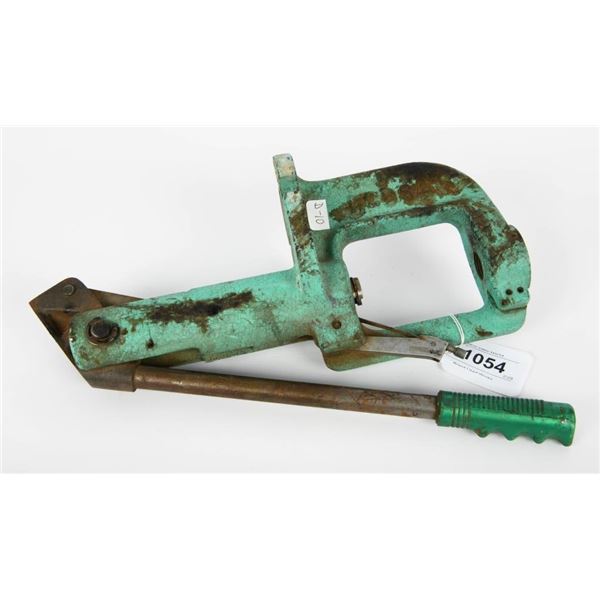 RCBS JR2 Reloading Press