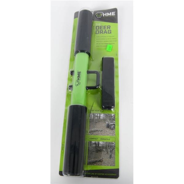 Hunters: HME The Deer Drag Tool NIP