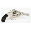 Image 7 : Thames Arms Top Break Nickel Revolver .38 Caliber