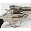 Image 9 : Thames Arms Top Break Nickel Revolver .38 Caliber