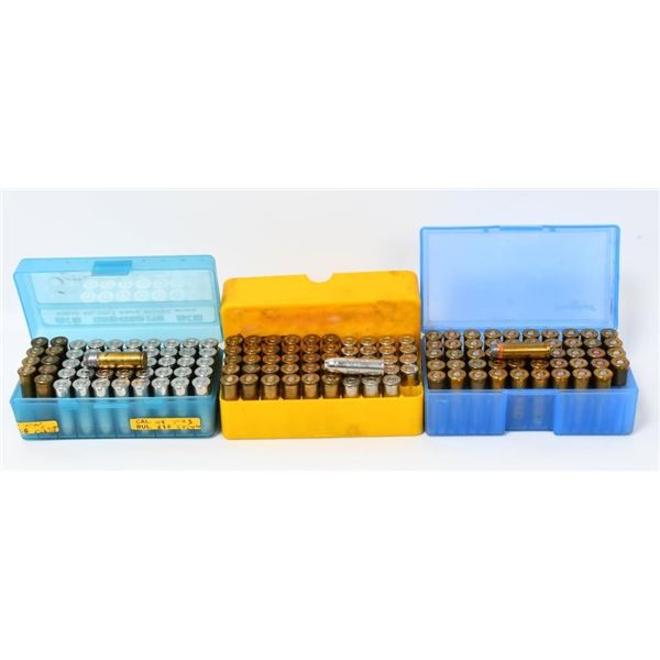 150 Of Reman .44 Rem Mag Ammunition