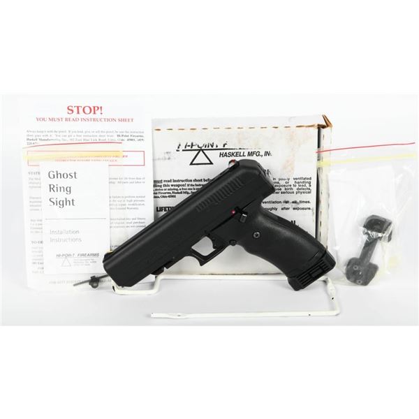 Hi Point JHP Semi Auto Pistol .45 ACP
