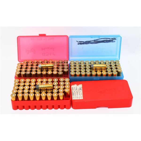 150 Rounds of Reman .45 Colt Ammunition