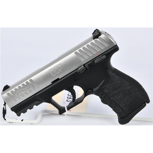 Walther CCP Semi Auto Handgun 9mm