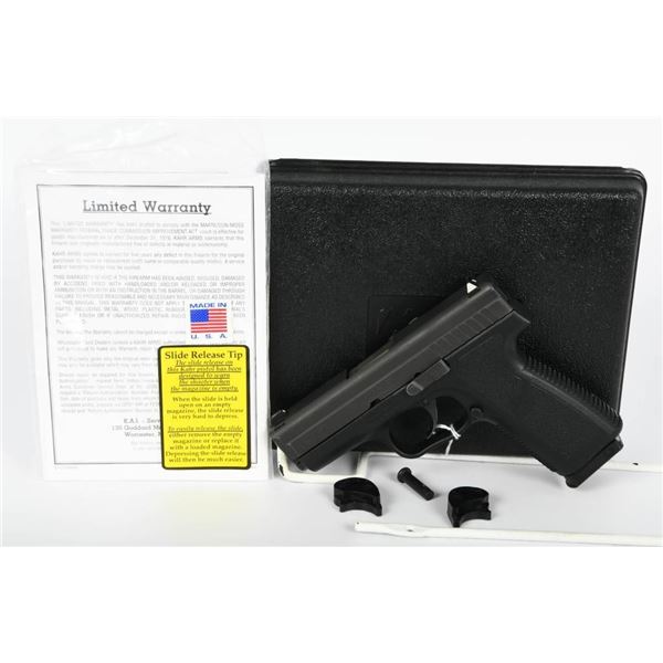 Kahr Arms P45 Semi Auto Pistol .45 ACP