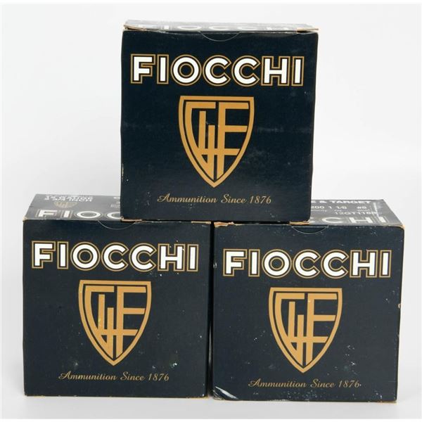 75 rds Fiocchi 12 Gauge Ammunition
