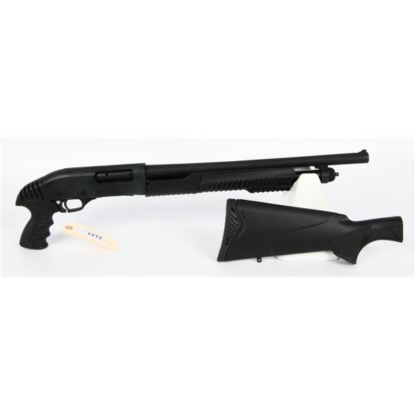 TR Armeisant Pump Shotgun 12 Gauge