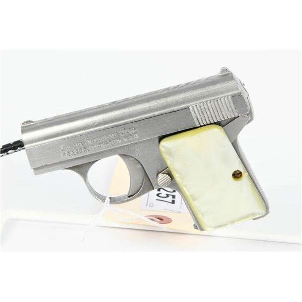 Bauer Automatic Pocket Pistol .25 ACP