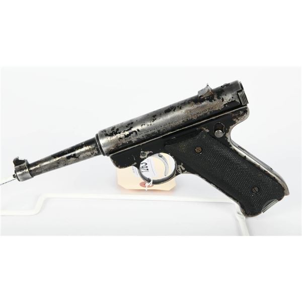 Ruger Automatic Pre-MK Pistol .22 LR