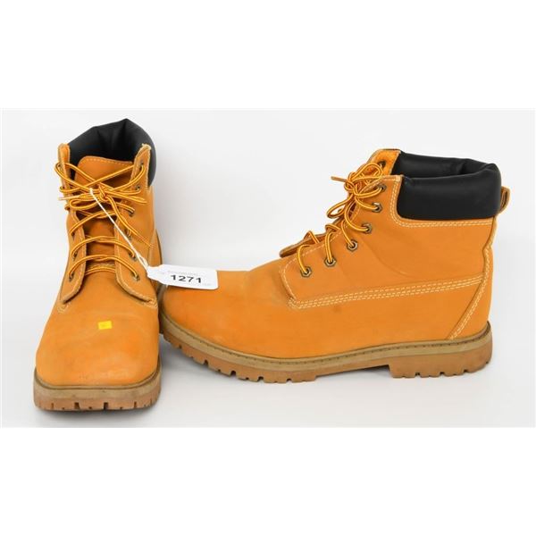 Ozark Trail Men Work Boots size 13