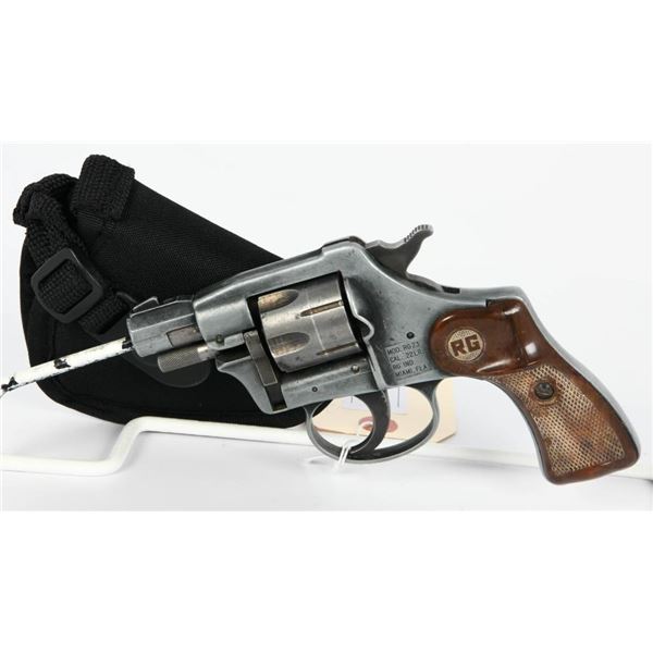 Rohm RG23 DA Revolver .22 LR