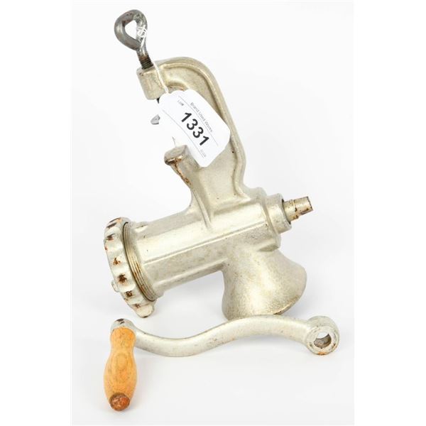 #8 Meat Grinder Old World Style Grinder
