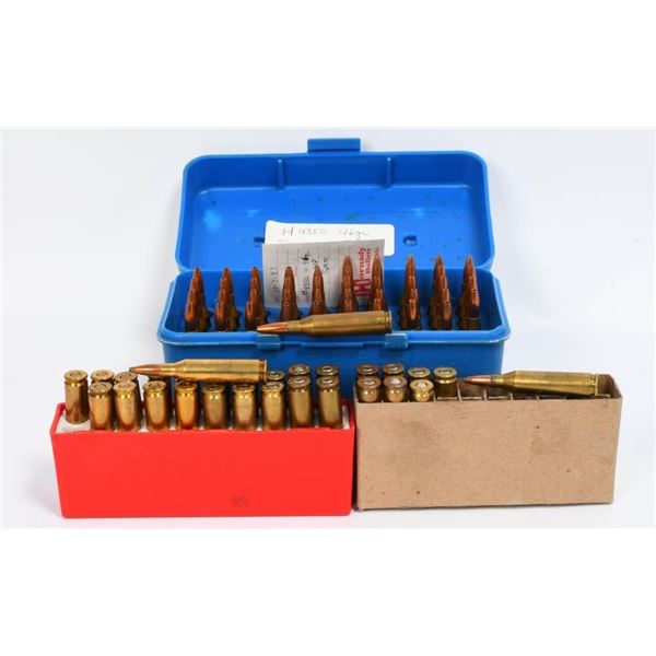 73 Rounds Of Mixed .243 Win Ammunition