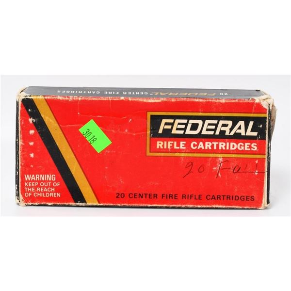 20 Rounds Of Reman .32 SPL Ammunition