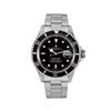 Image 2 : Rolex Mens Stainless Steel Submariner 40MM With Rolex Box