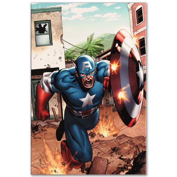 Marvel Adventures: Super Heroes #8 by Marvel Comics