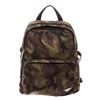 Image 1 : Prada Camo Nylon Double zip Medium Backpack