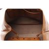 Image 7 : MCM Cognac Visetos Leather Shoulder Bag