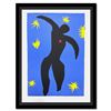 Image 1 : Icare (Icarus) by Henri Matisse (1869-1954)