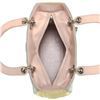Image 5 : Christian Dior Tricolor Cannage Quilted Lambskin Leather Medium Lady Dior Handba