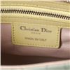 Image 6 : Christian Dior Tricolor Cannage Quilted Lambskin Leather Medium Lady Dior Handba
