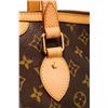 Image 7 : Louis Vuitton Brown Monogram Canvas Leather Palermo PM Shoulder Bag