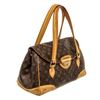 Image 2 : Louis Vuitton Brown Monogram Canvas Leather Beverly GM Shoulder Bag