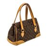 Image 3 : Louis Vuitton Brown Monogram Canvas Leather Beverly GM Shoulder Bag