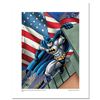 Image 1 : Batman Patriotic by DC Comics