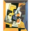 Image 1 : Juan Gris - Violin And Glass