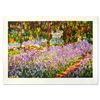 Image 1 : Le Jardin De Monet by Monet, Claude