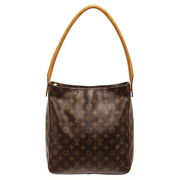 Louis Vuitton Monogram Looping GM Handbag