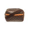 Image 1 : Louis Vuitton Brown Monogram Canvas Reporter PM Crossbody Bag