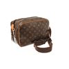 Image 3 : Louis Vuitton Brown Monogram Canvas Reporter PM Crossbody Bag