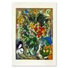 Image 1 : L'offrande by Chagall (1887-1985)