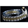 Image 8 : Rolex Ladies 2T Yellow Gold & Stainless Steel White Roman 26MM