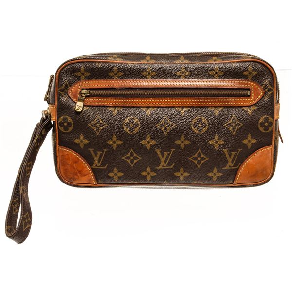 Louis Vuitton Monogram Marly Dragonne