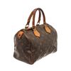 Image 3 : Louis Vuitton Brown Monogram Speedy 25 Handbag