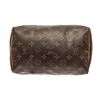 Image 4 : Louis Vuitton Brown Monogram Speedy 25 Handbag