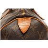 Image 6 : Louis Vuitton Brown Monogram Speedy 25 Handbag