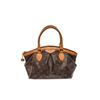 Image 1 : Louis Vuitton Brown Monogram Canvas Tivoli PM Tote Bag