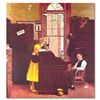 Image 1 : Marriage License by Rockwell (1894-1978)