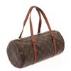 Image 2 : Louis Vuitton Brown Monogram Canvas Papillon 30 Bag