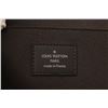 Image 6 : Louis Vuitton Brown Damier Ebene Lion Chapman Pochette Jour GM