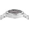 Image 5 : Mens Stainless Steel Vacheron Constantin Overseas Dual Time With Guarantee Certi