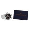 Image 9 : Mens Stainless Steel Vacheron Constantin Overseas Dual Time With Guarantee Certi